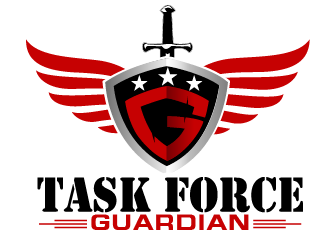 Task Force Guardian logo design by THOR_