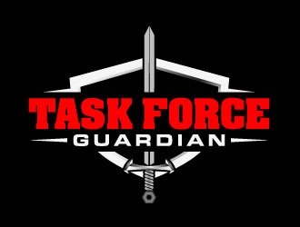 Task Force Guardian logo design by daywalker