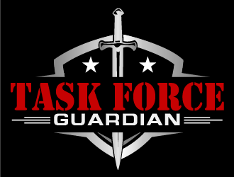 Task Force Guardian logo design by THOR_