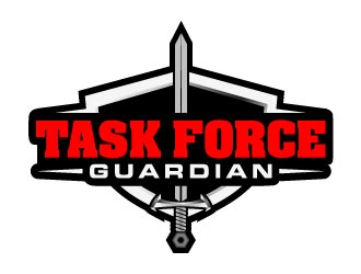 Task Force Guardian logo design by daywalker