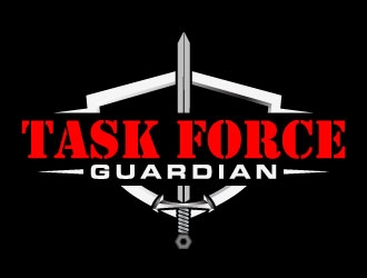 Task Force Guardian logo design by daywalker