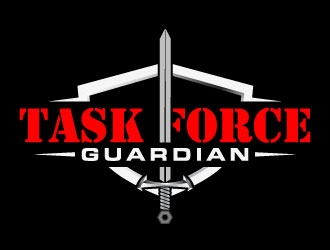 Task Force Guardian logo design by daywalker