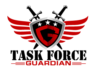 Task Force Guardian logo design by THOR_