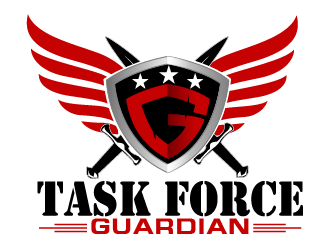 Task Force Guardian logo design by THOR_