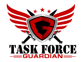 Task Force Guardian logo design by THOR_