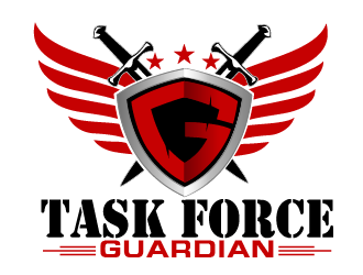 Task Force Guardian logo design by THOR_