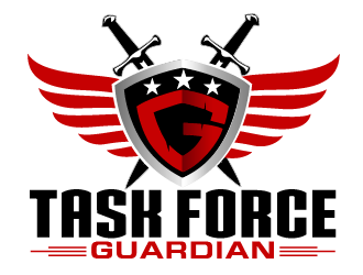 Task Force Guardian logo design by THOR_
