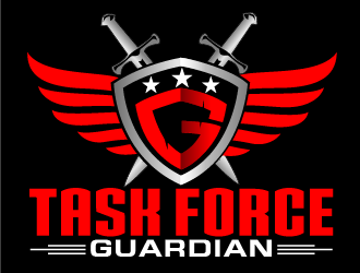 Task Force Guardian logo design by THOR_