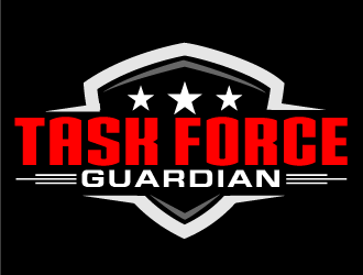 Task Force Guardian logo design by THOR_