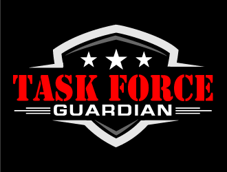 Task Force Guardian logo design by THOR_