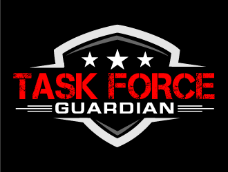 Task Force Guardian logo design by THOR_