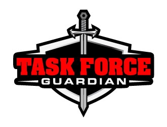 Task Force Guardian logo design by daywalker