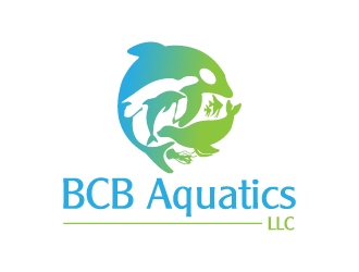 BCB Aquatics, LLC logo design by jaize