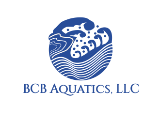 BCB Aquatics, LLC logo design by Greenlight