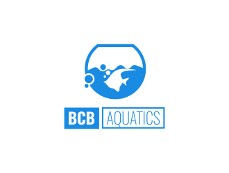 BCB Aquatics, LLC logo design by Akli
