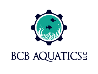 BCB Aquatics, LLC logo design by JessicaLopes