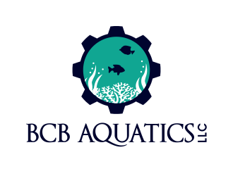 BCB Aquatics, LLC logo design by JessicaLopes