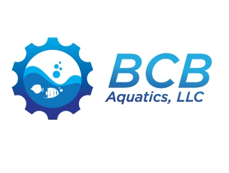 BCB Aquatics, LLC logo design by Erasedink