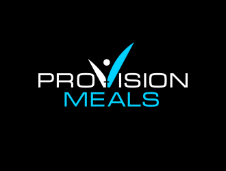 Provision Meals logo design by gcreatives