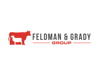 Feldman & Grady Foods logo design by lexipej