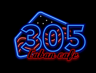 Three 0’Five  logo design by DreamLogoDesign