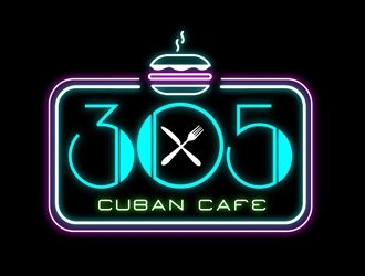 Three 0’Five  logo design by DreamLogoDesign