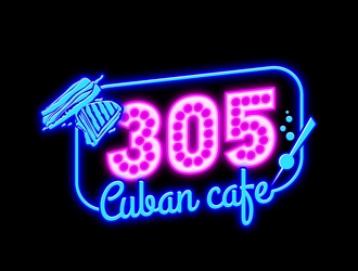 Three 0’Five  logo design by DreamLogoDesign