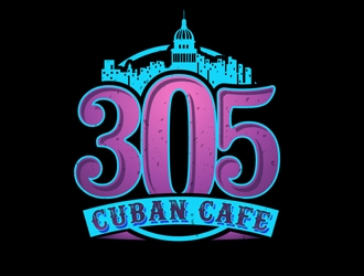 Three 0’Five  logo design by DreamLogoDesign