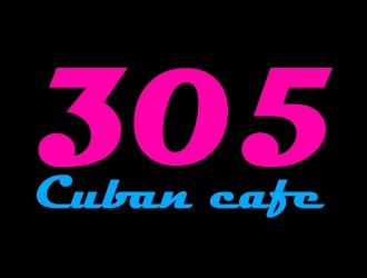 Three 0’Five  logo design by ElonStark