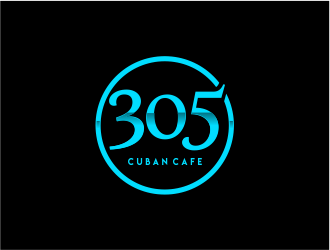 Three 0’Five  logo design by kimora