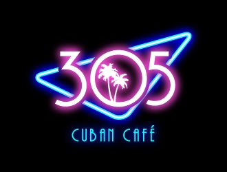 Three 0’Five  logo design by jaize