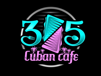 Three 0’Five  logo design by DreamLogoDesign