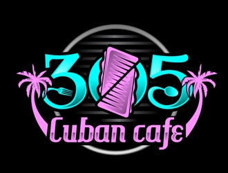 Three 0’Five  logo design by DreamLogoDesign