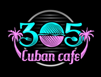 Three 0’Five  logo design by DreamLogoDesign