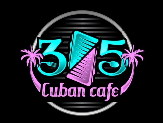 Three 0’Five  logo design by DreamLogoDesign