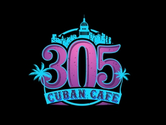 Three 0’Five  logo design by DreamLogoDesign