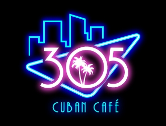 Three 0’Five  logo design by jaize