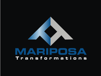 Mariposa Transformations logo design by Greenlight