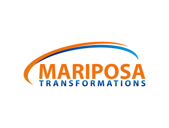 Mariposa Transformations logo design by togos