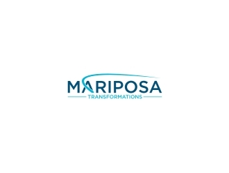 Mariposa Transformations logo design by narnia