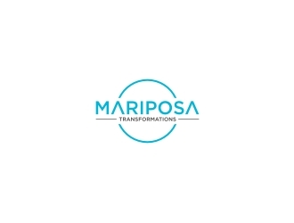 Mariposa Transformations logo design by narnia