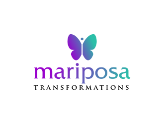 Mariposa Transformations logo design by gcreatives