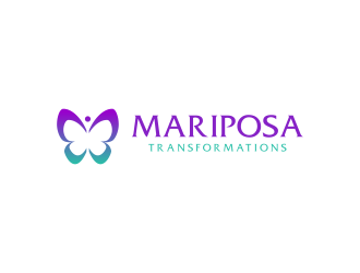 Mariposa Transformations logo design by gcreatives