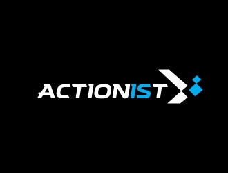 Actionist logo design by sanworks