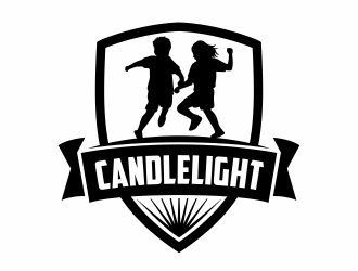 Candlelight Sports logo design by agus