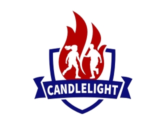 Candlelight Sports logo design by aladi