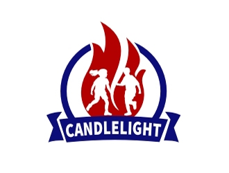 Candlelight Sports logo design by aladi