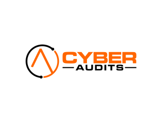 Cyber Audits logo design by togos