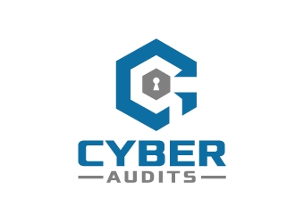 Cyber Audits Logo Design