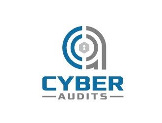 Cyber Audits logo design by jenyl